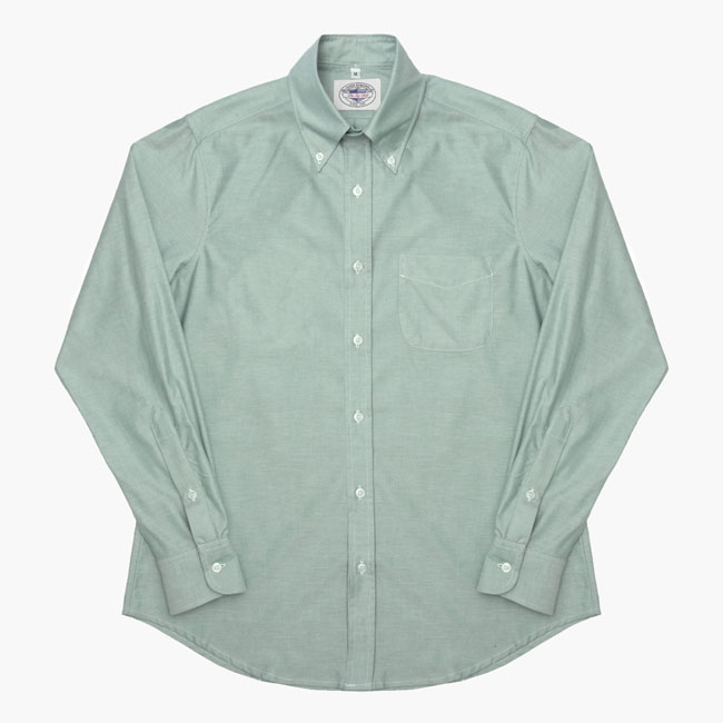 John Simons 1960s ivy Oxford shirts