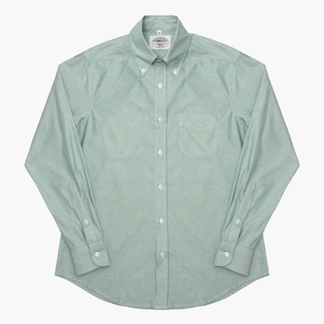 John Simons 1960s ivy Oxford shirts