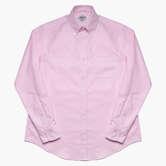 John Simons 1960s ivy Oxford shirts
