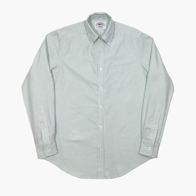 John Simons 1960s ivy Oxford shirts