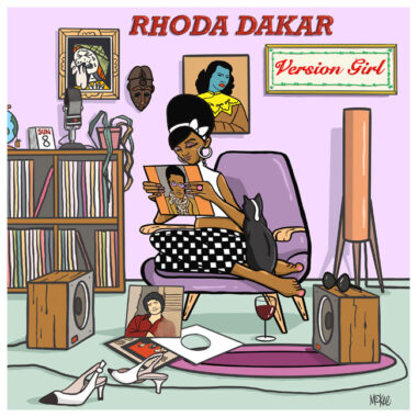 Rhoda Dakar Version Girl LP and CD release incoming