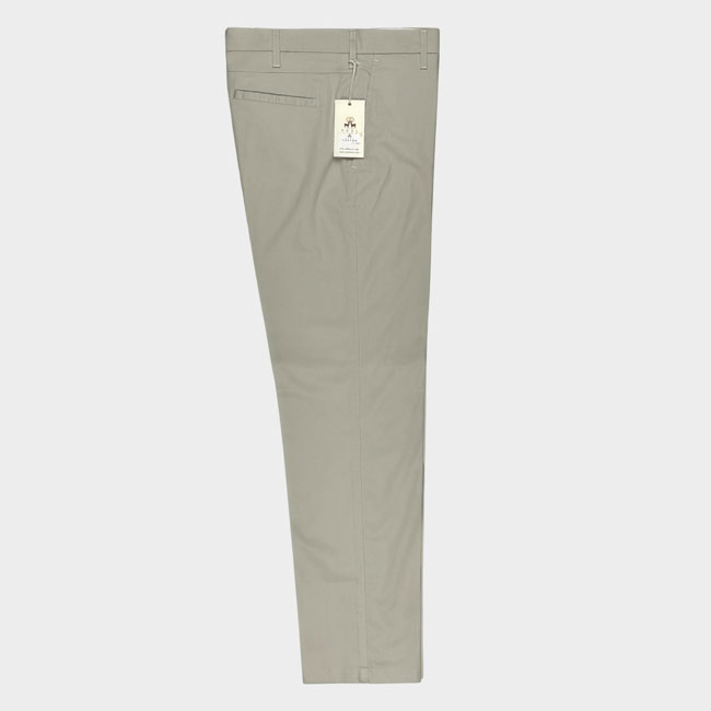 1960s-style Stay-Pressed trousers by Real Hoxton