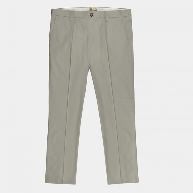 1960s-style Stay-Pressed trousers by Real Hoxton