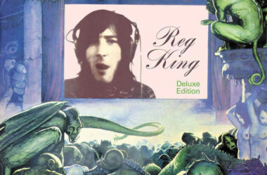 Reg King solo album gets a three-disc reissue