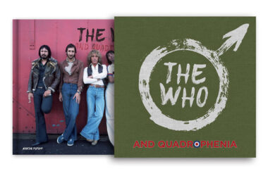 The Who & Quadrophenia book by Martin Popoff