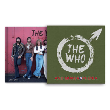 The Who & Quadrophenia book by Martin Popoff