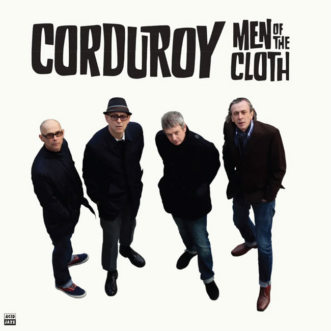 New Corduroy mini album plus vinyl reissues