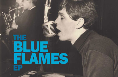 The Blue Flames EP Georgie Fame and The Blue Flames