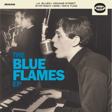 The Blue Flames EP Georgie Fame and The Blue Flames