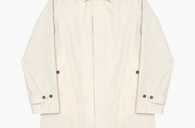 1960s-style raincoat by John Simons