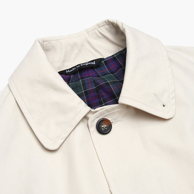 1960s-style raincoat by John Simons