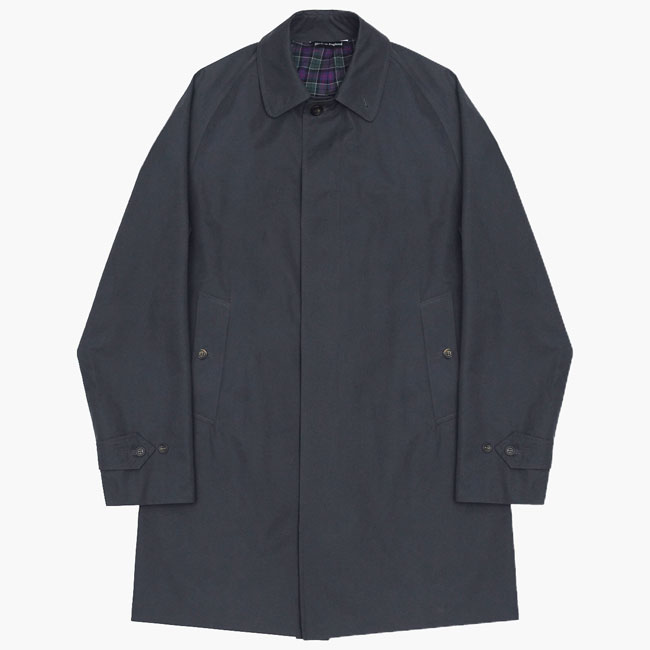 1960s-style raincoat by John Simons