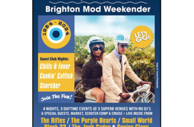 Brighton Mod Weekender 2024