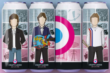 Sound Alefects - a beer for The Jam fans