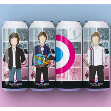 Sound Alefects - a beer for The Jam fans
