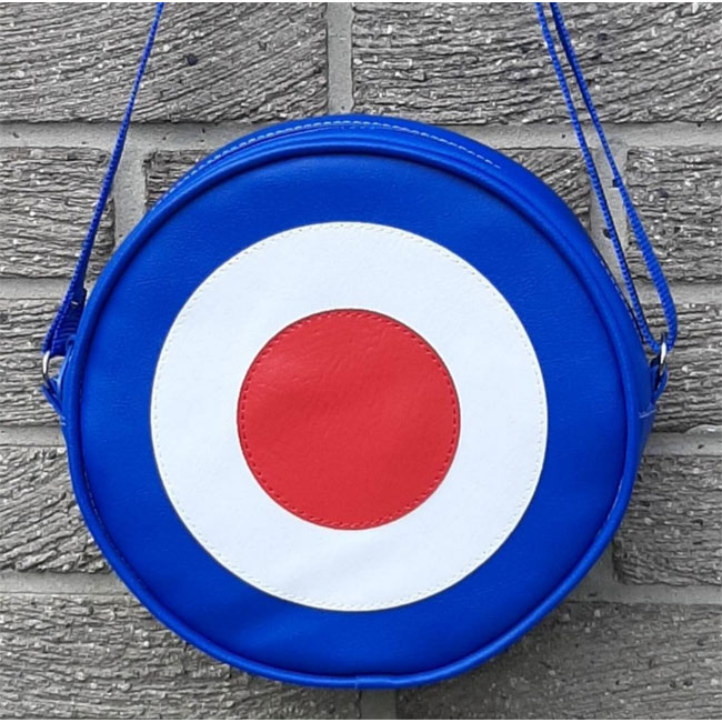 Handmade target bags by Charlotte’s Bags