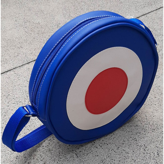 Handmade target bags by Charlotte’s Bags