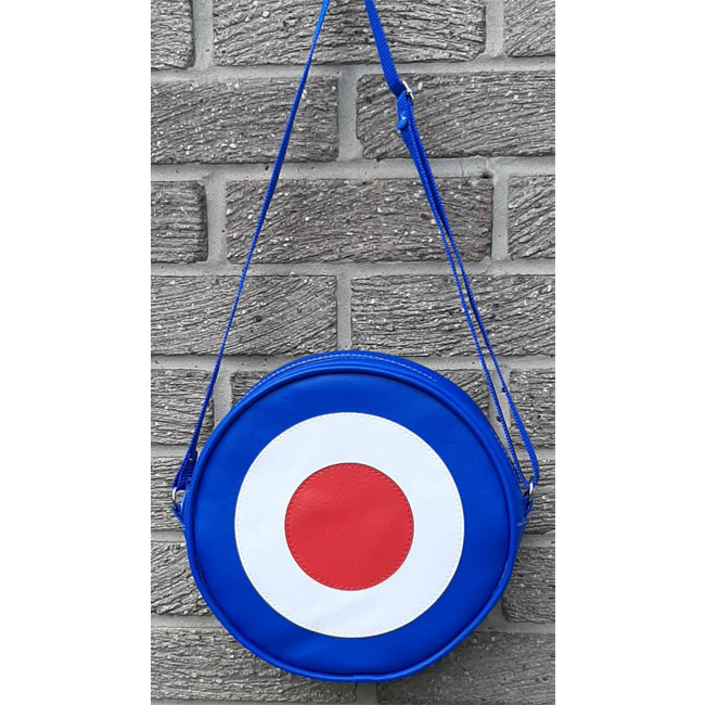 Handmade target bags by Charlotte’s Bags