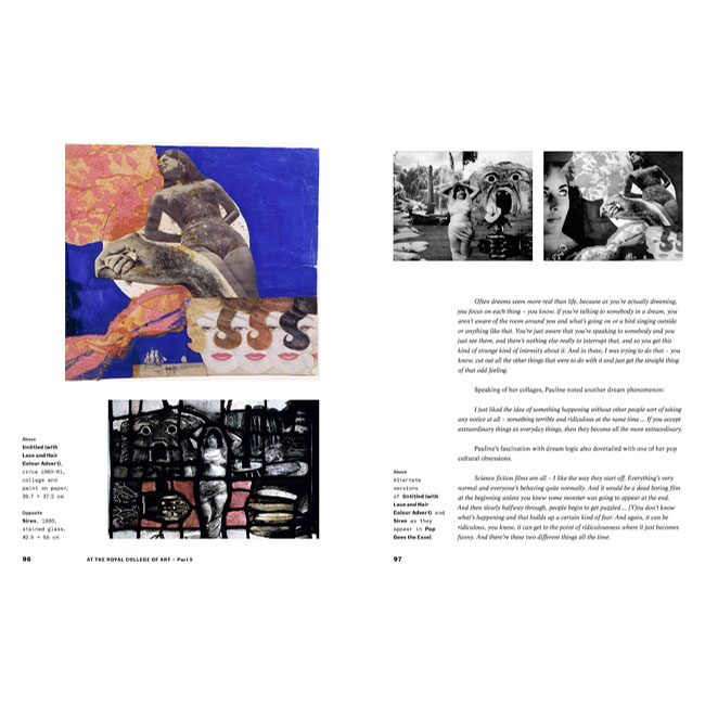 Pauline Boty: British Pop Art's Sole Sister by Marc Kristal