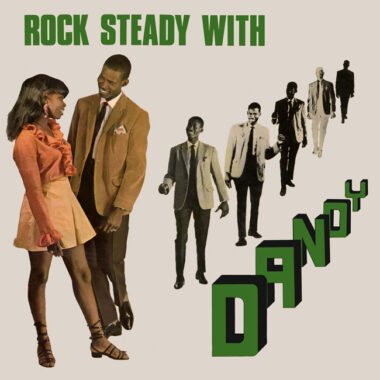 Rock Steady With Dandy CD reissue