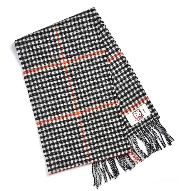 Boy About Town Paul Weller-inspired scarf by 66 Clothing