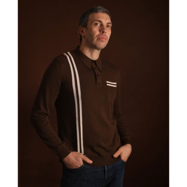 Dave From Quadrophenia-inspired top by 66 Clothing