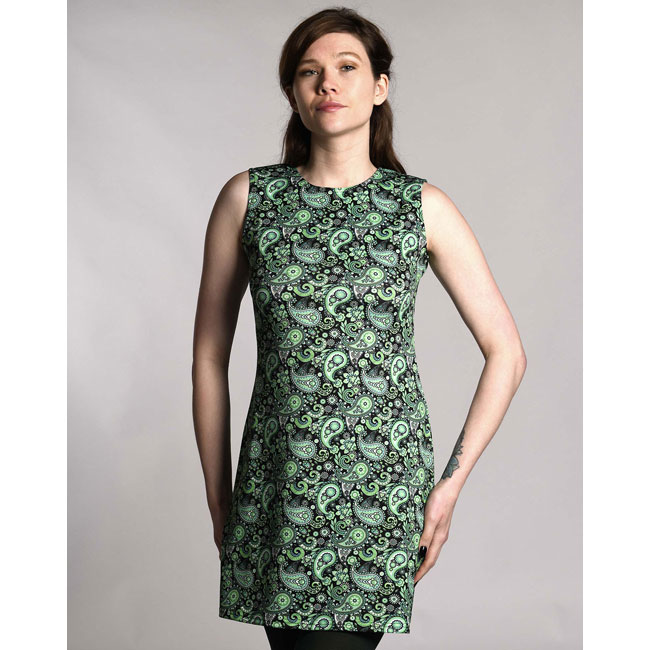 Lucy 1960s-style dress by 66 Clothing