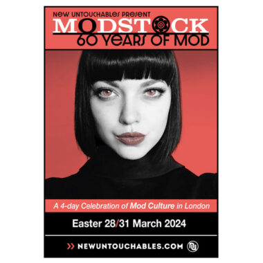 Modstock 2024 Easter weekender