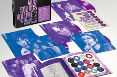Black Friday deal: Eddie Piller Presents British Mod Sounds of The 1960s Volume 2