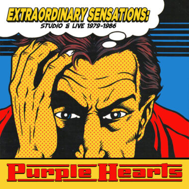 Purple Hearts - Extraordinary Sensations CD box set