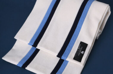 Style Council Our Favourite Shop college scarf