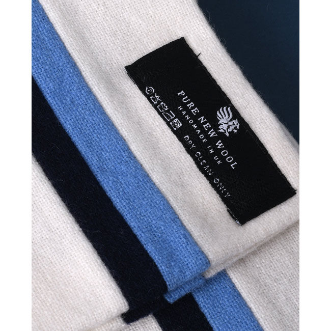 Style Council Our Favourite Shop college scarf