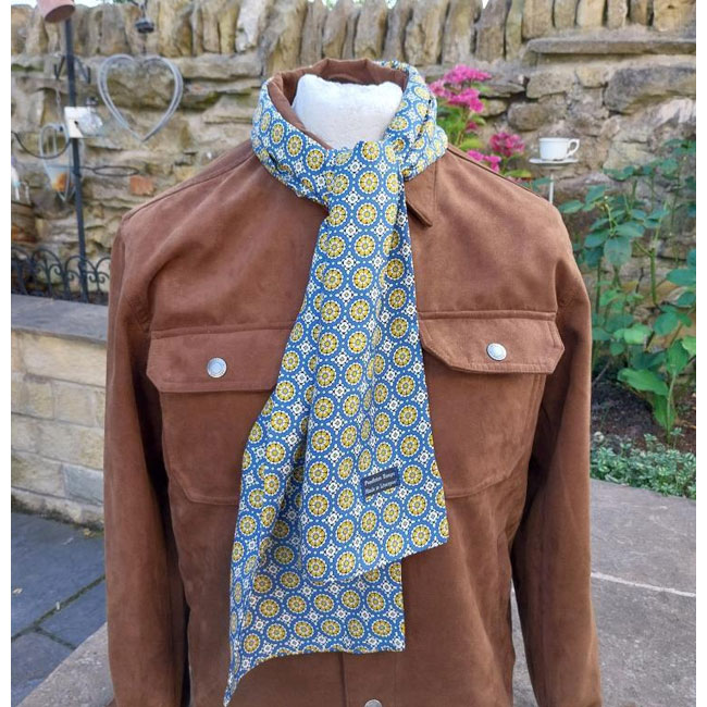 3. Foulard scarf range by Dr Watson Shoemaker