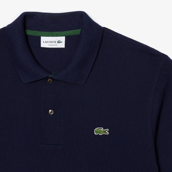 Classic Lacoste polo shirt