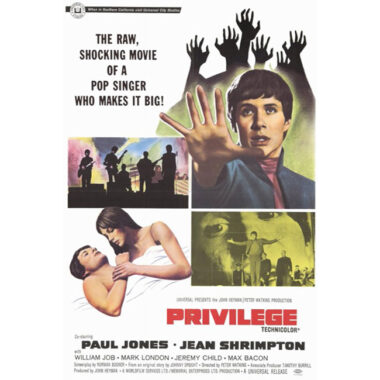 Privilege (1967)