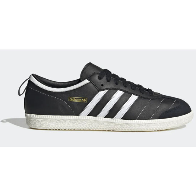 Limited edition 1950s-style Adidas Samba trainers