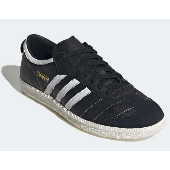 Limited edition 1950s-style Adidas Samba trainers