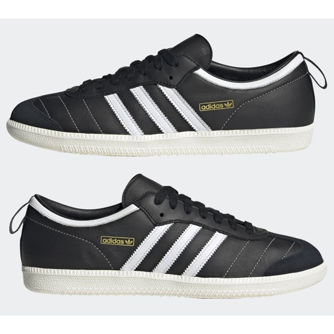 Limited edition 1950s-style Adidas Samba trainers