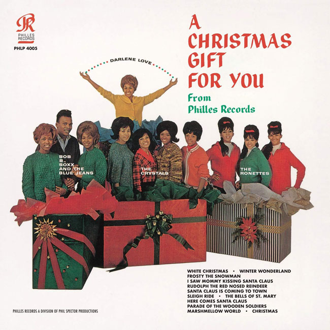 A Christmas Gift for You by Phil Spector