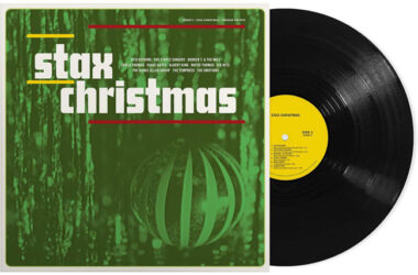 Vinyl albums for a soulful Christmas