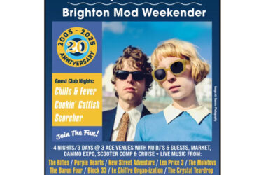 Brighton Mod Weekender 2025