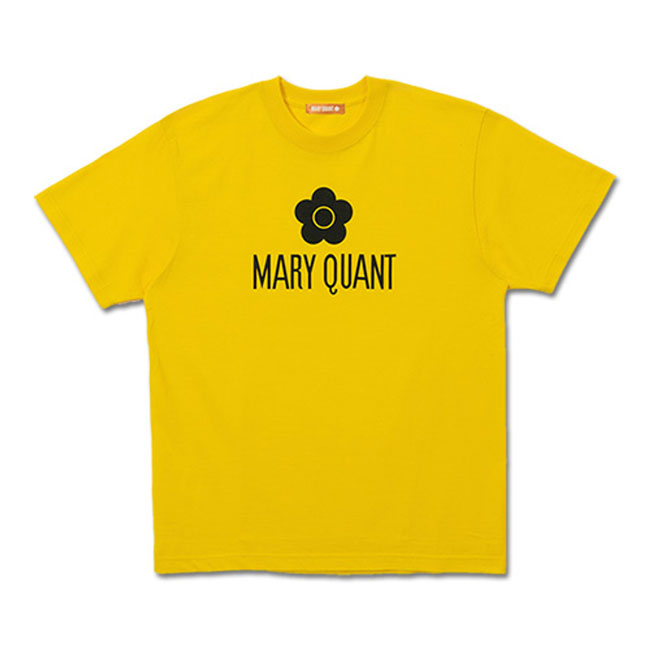 2. 1960s Mary Quant Logo T-Shirt