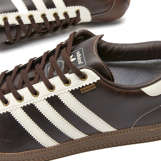 Limited edition Adidas Bern GTX trainers