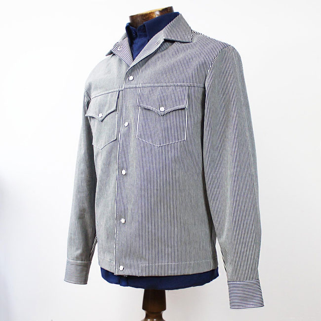 1960s-style Kennedy jacket at Jump The Gun