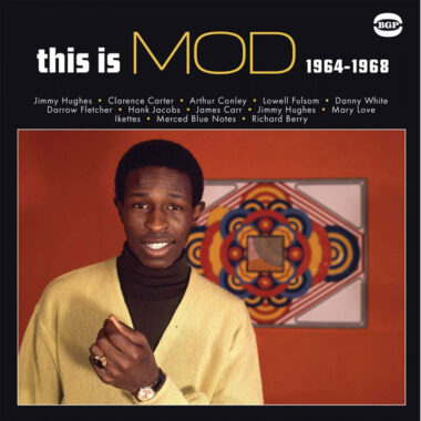 This Is Mod 1964-1968 vinyl album (BGP)