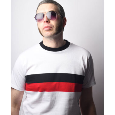 The Jam-inspired Beat Surrender t-shirt by 66 Clothing
