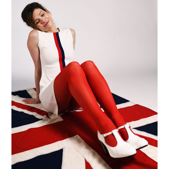 Lucy 1960s-style dress by 66 Clothing