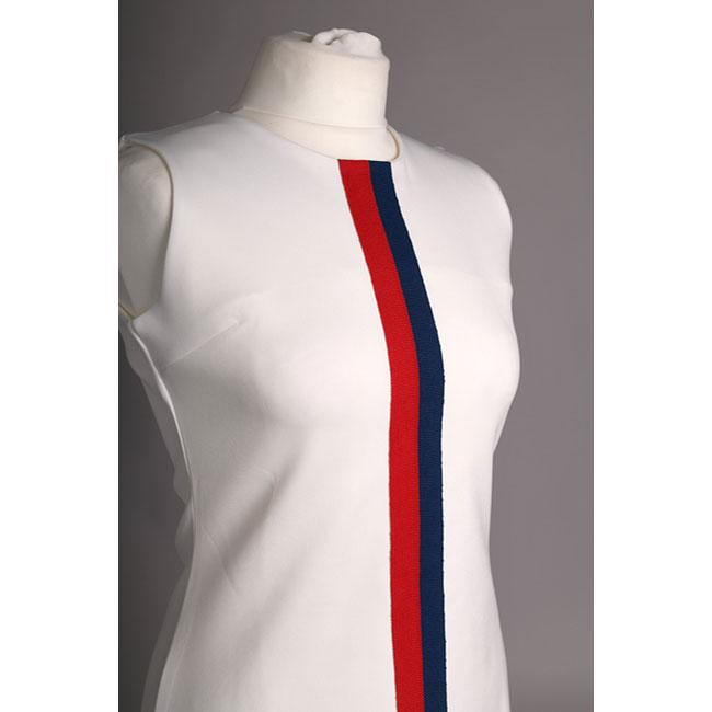 Lucy 1960s-style dress by 66 Clothing