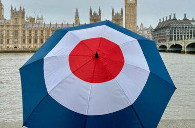 Brella target design umbrellas by This Is Now