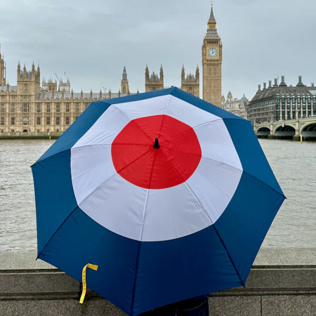 Brella target design umbrellas by This Is Now